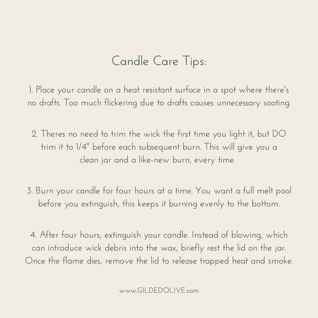 Soy Candle – Bonfire Kiss – Dried Leaves & Marshmallows